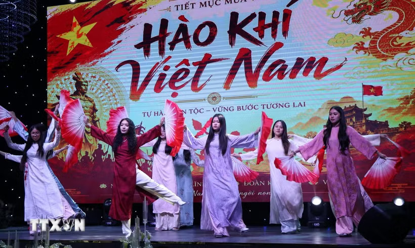 Perkemahan Musim Panas Vietnam 2026: Memuliakan Bahasa Vietnam, Mempererat Ikatan dengan Asal Usul
